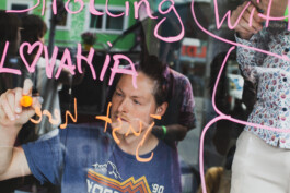 you promised me a city