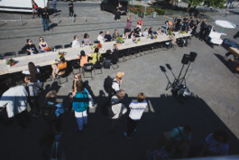 you promised me a city