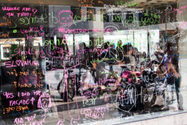 you promised me a city