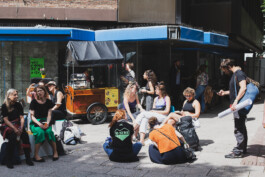 you promised me a city