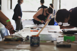 you promised me a city