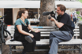 you promised me a city