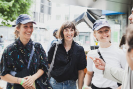 you promised me a city