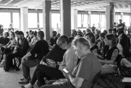 you promised me a city