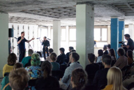 you promised me a city