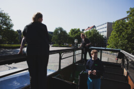 you promised me a city