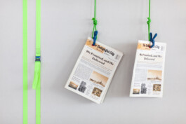 you promised me a city