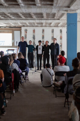 you promised me a city