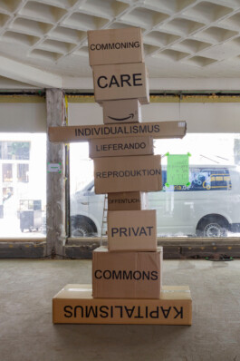 you promised me a city