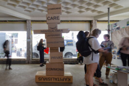 you promised me a city