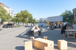 you promised me a city