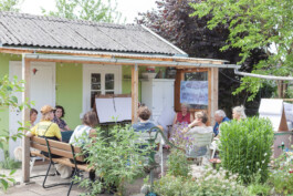 you promised me a city