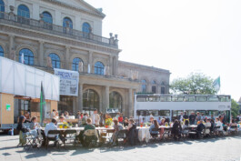 you promised me a city