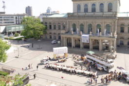 you promised me a city