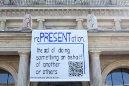 you promised me a city