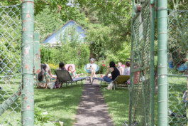 you promised me a city