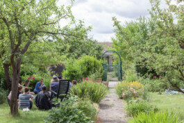 you promised me a city