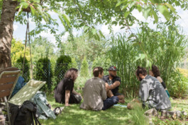 you promised me a city