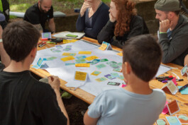 you promised me a city