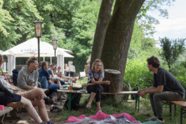 you promised me a city