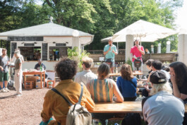 you promised me a city