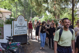 you promised me a city