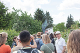 you promised me a city