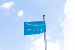 you promised me a city