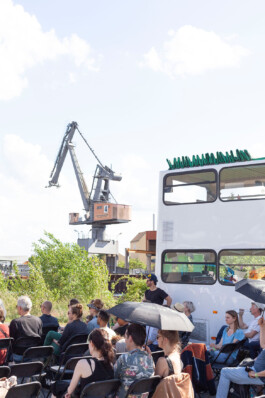 you promised me a city