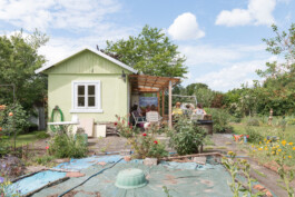 you promised me a city