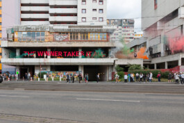 you promised me a city