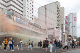 you promised me a city