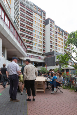 you promised me a city