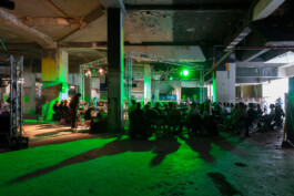 you promised me a city