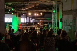 you promised me a city