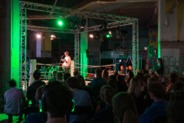 you promised me a city