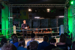 you promised me a city