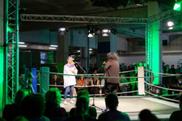 you promised me a city