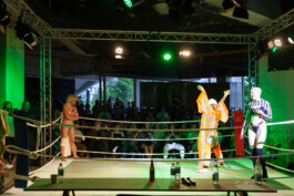 you promised me a city