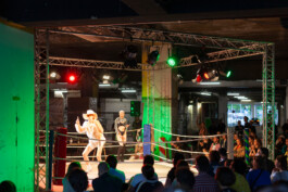 you promised me a city