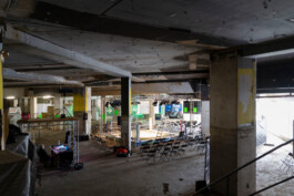 you promised me a city