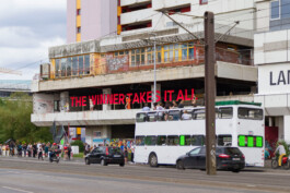 you promised me a city