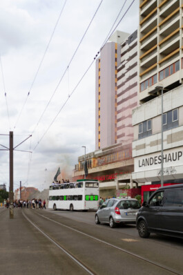 you promised me a city