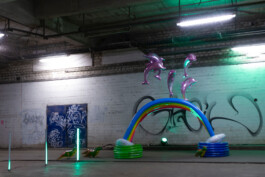 you promised me a city