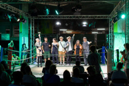 you promised me a city