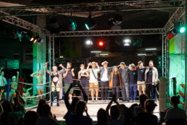 you promised me a city