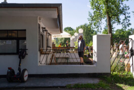 you promised me a city