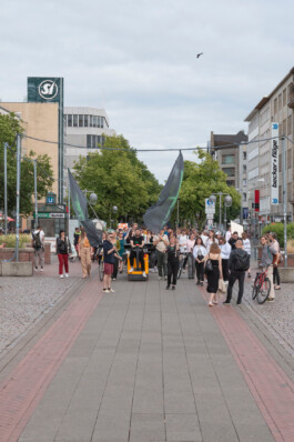 you promised me a city