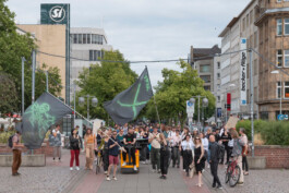 you promised me a city