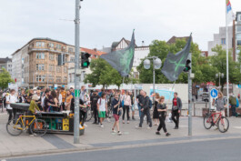 you promised me a city